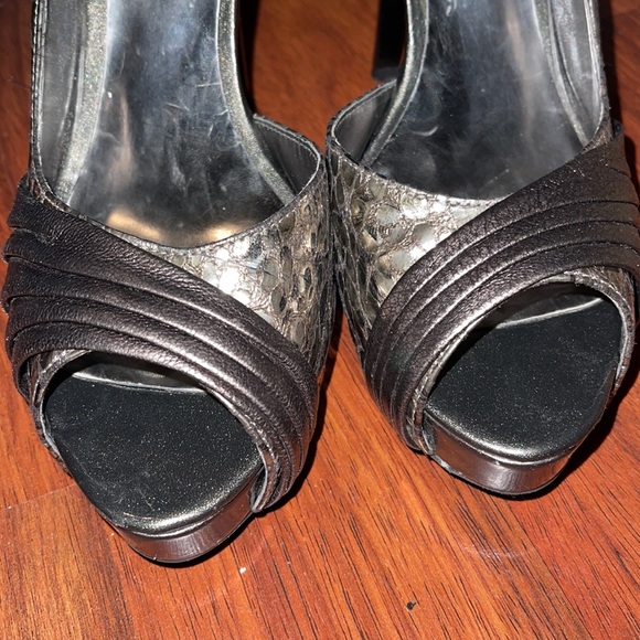 Guess Holbrook Open toe pump - Picture 2 of 13